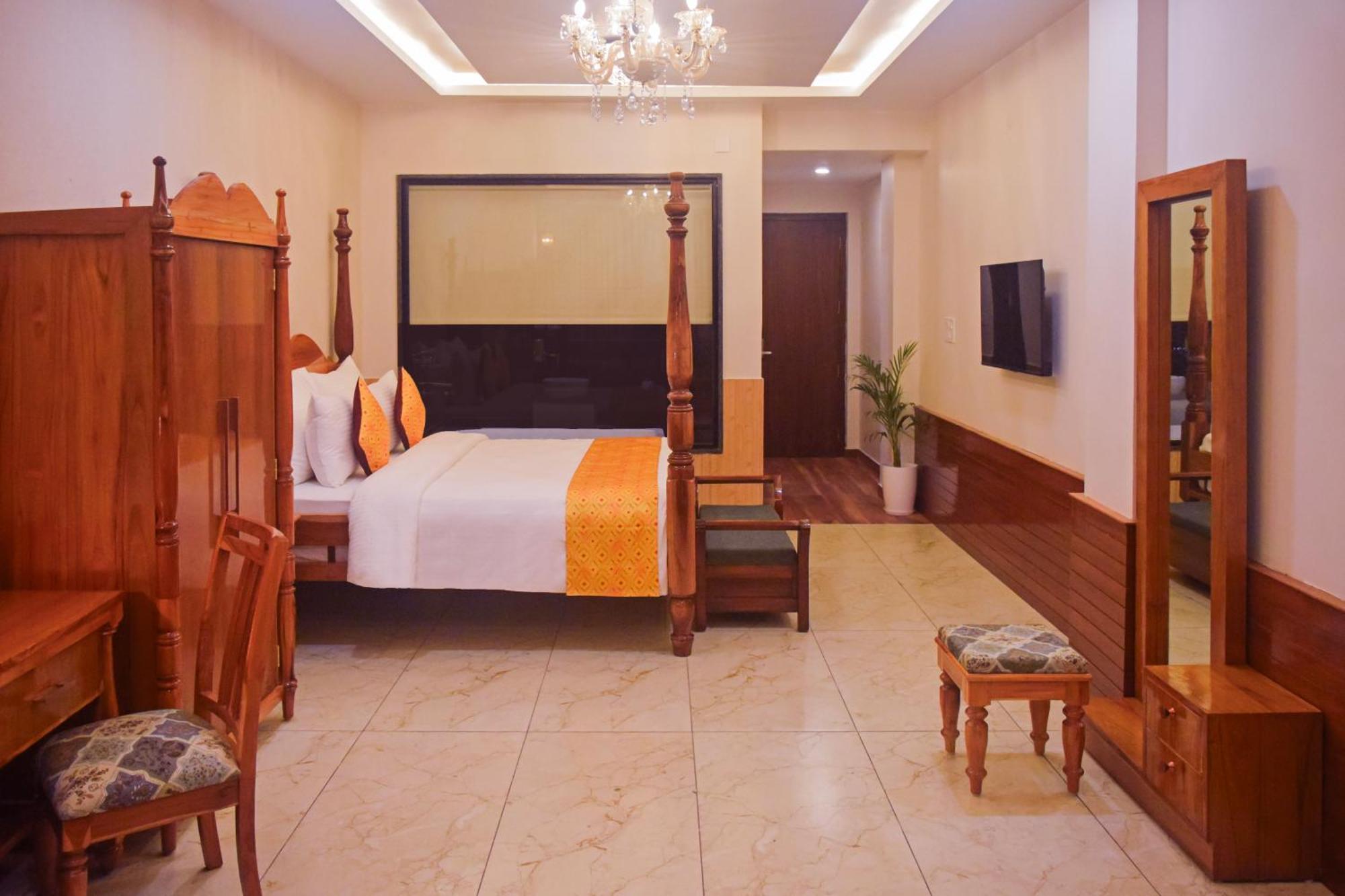 Sterling Kastoori Rudraprayag Hotel Buitenkant foto